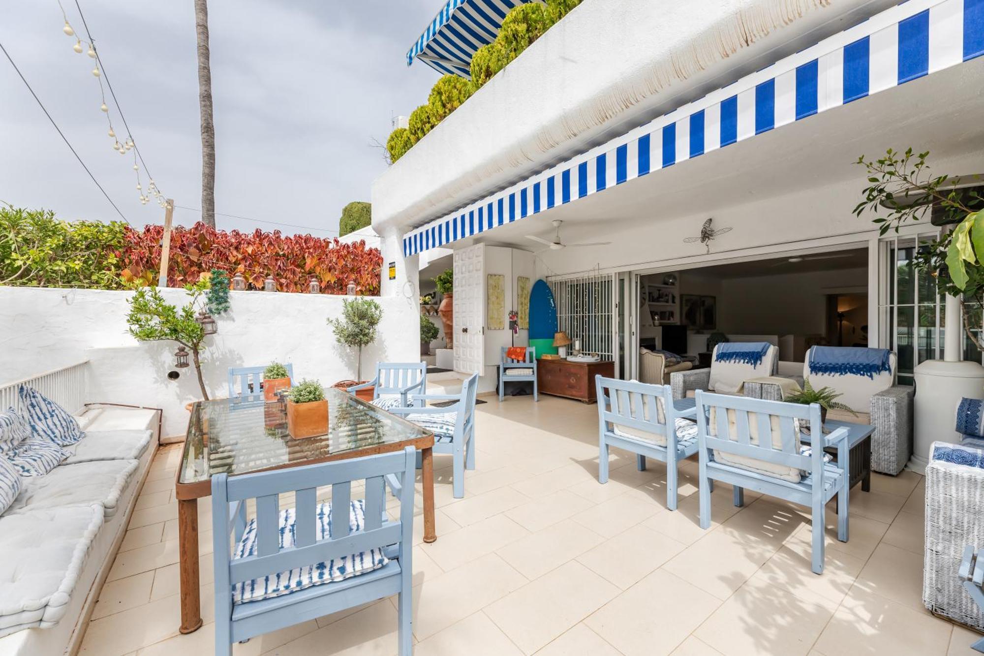 Birdie Luxury Golf Rio Real House - Eaw Homes Marbella Exterior photo