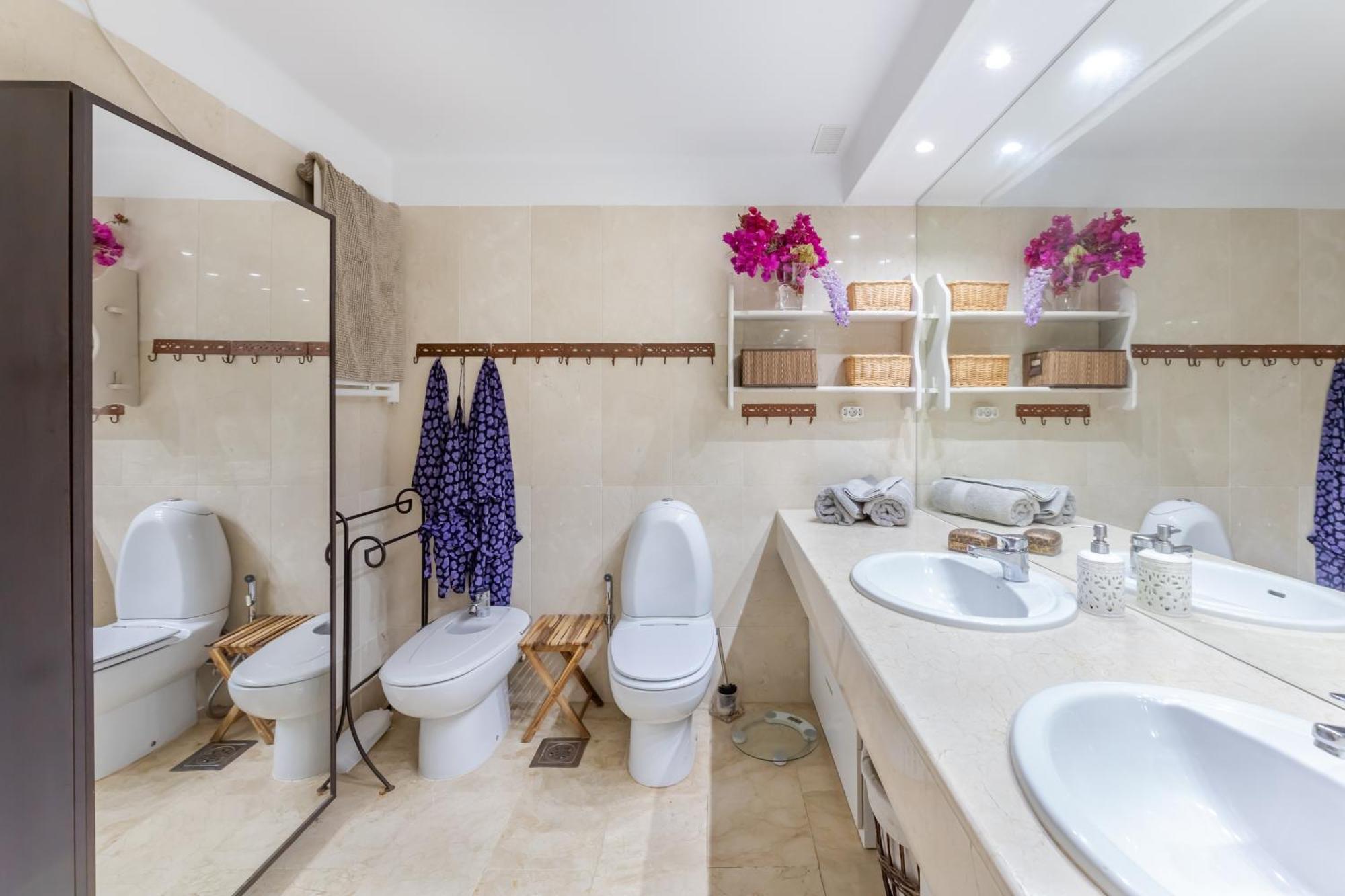 Birdie Luxury Golf Rio Real House - Eaw Homes Marbella Exterior photo