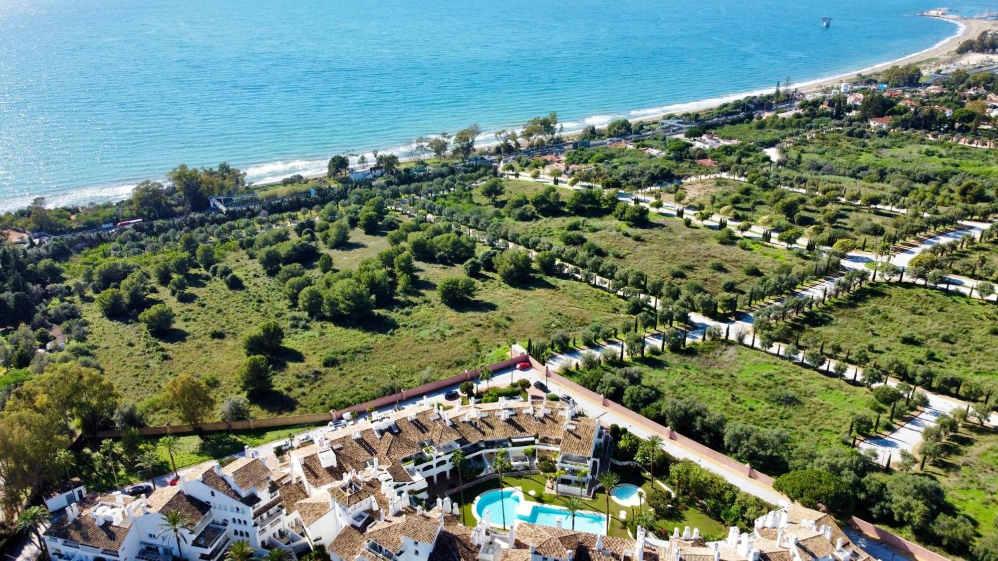 Birdie Luxury Golf Rio Real House - Eaw Homes Marbella Exterior photo
