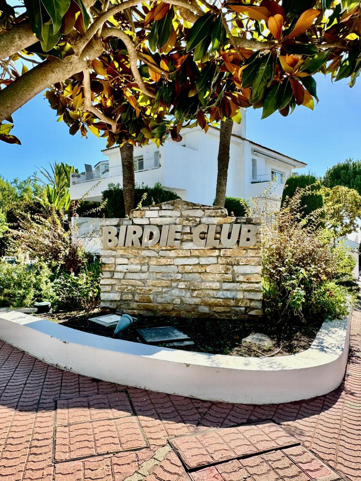 Birdie Luxury Golf Rio Real House - Eaw Homes Marbella Exterior photo