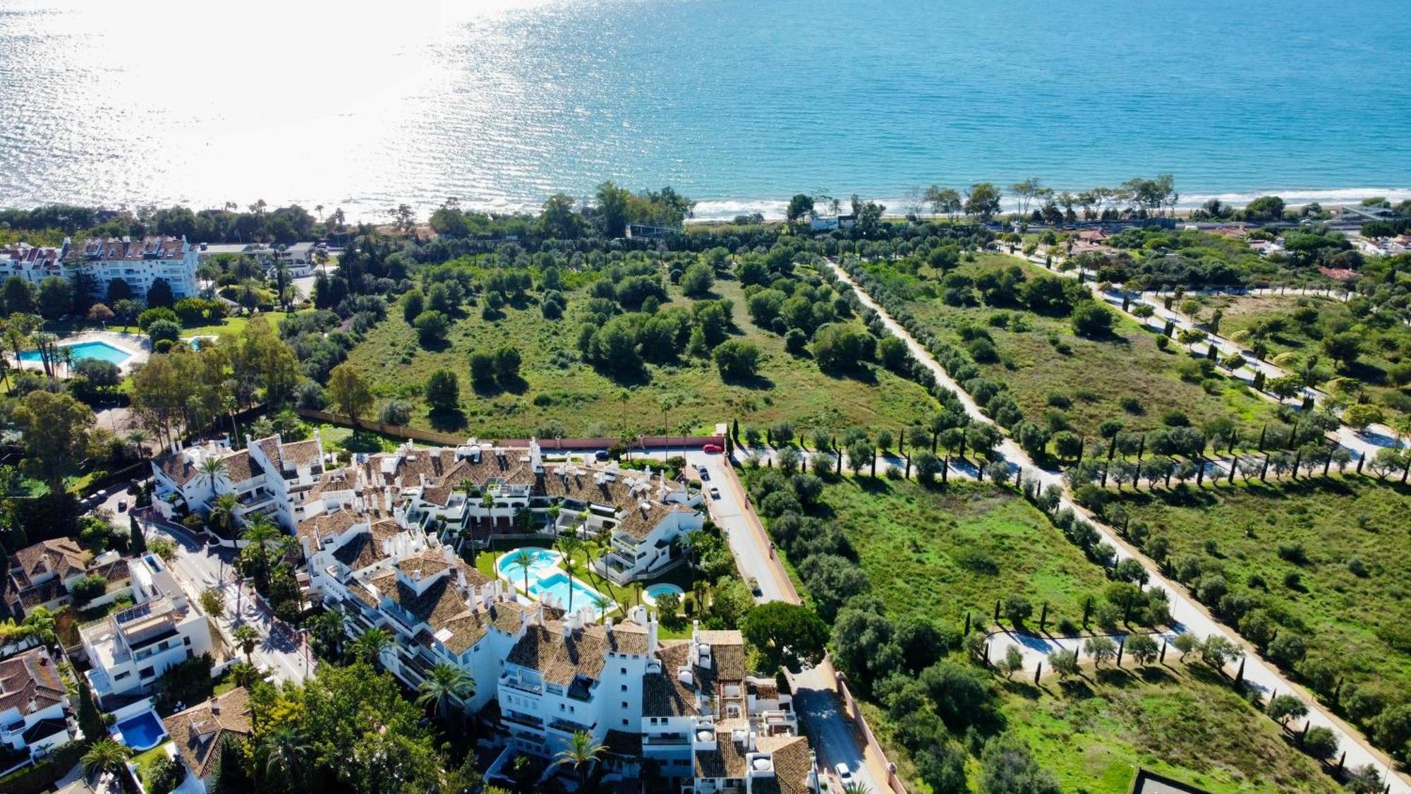 Birdie Luxury Golf Rio Real House - Eaw Homes Marbella Exterior photo