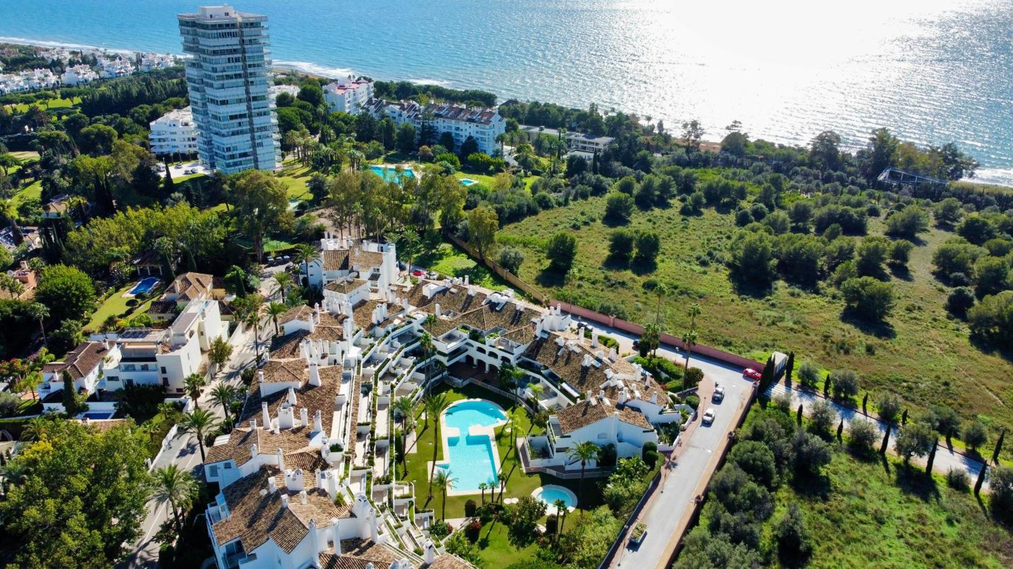 Birdie Luxury Golf Rio Real House - Eaw Homes Marbella Exterior photo