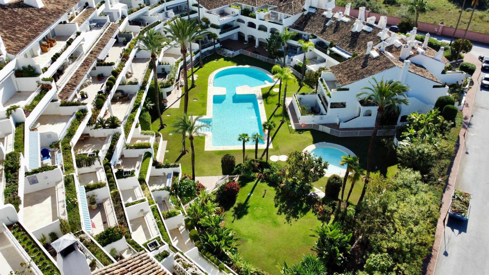 Birdie Luxury Golf Rio Real House - Eaw Homes Marbella Exterior photo