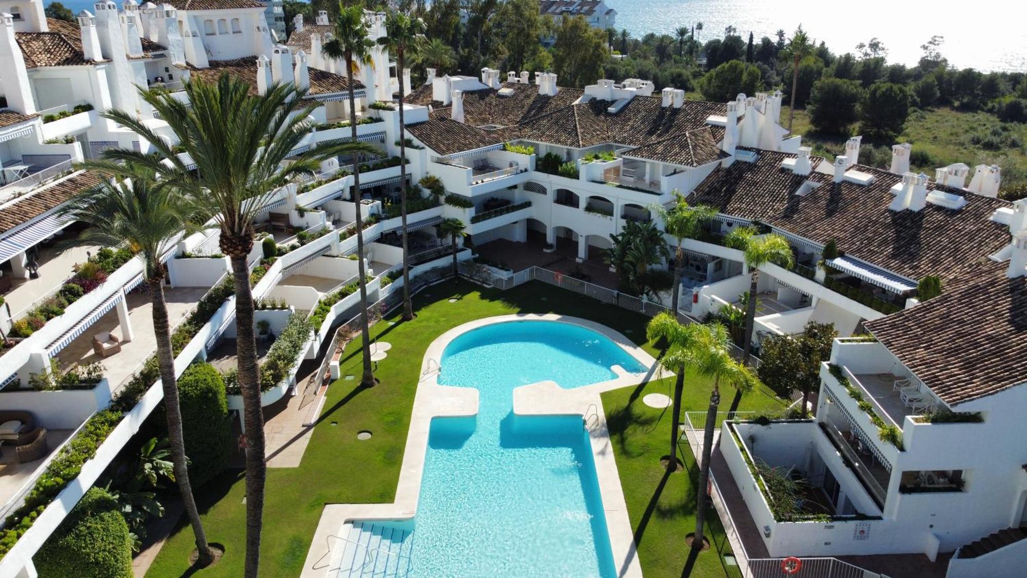 Birdie Luxury Golf Rio Real House - Eaw Homes Marbella Exterior photo